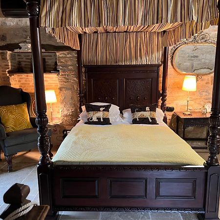 La Bastide De La Bogne Bed & Breakfast Vindrac-Alayrac Luaran gambar