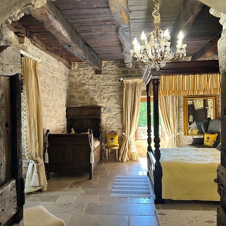 La Bastide De La Bogne Bed & Breakfast Vindrac-Alayrac Luaran gambar