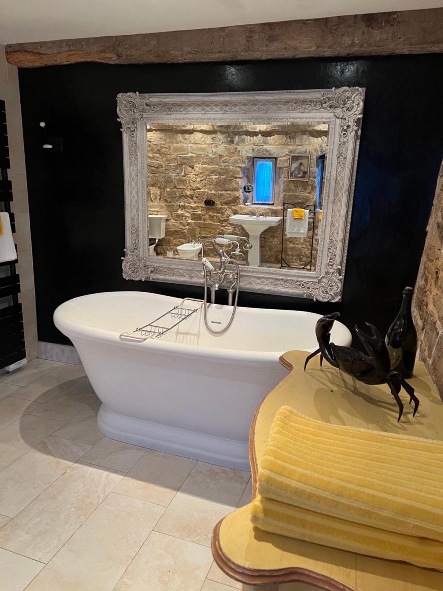 La Bastide De La Bogne Bed & Breakfast Vindrac-Alayrac Luaran gambar