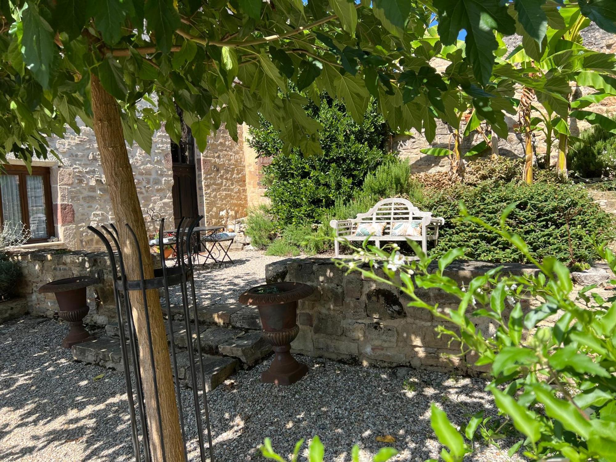 La Bastide De La Bogne Bed & Breakfast Vindrac-Alayrac Luaran gambar