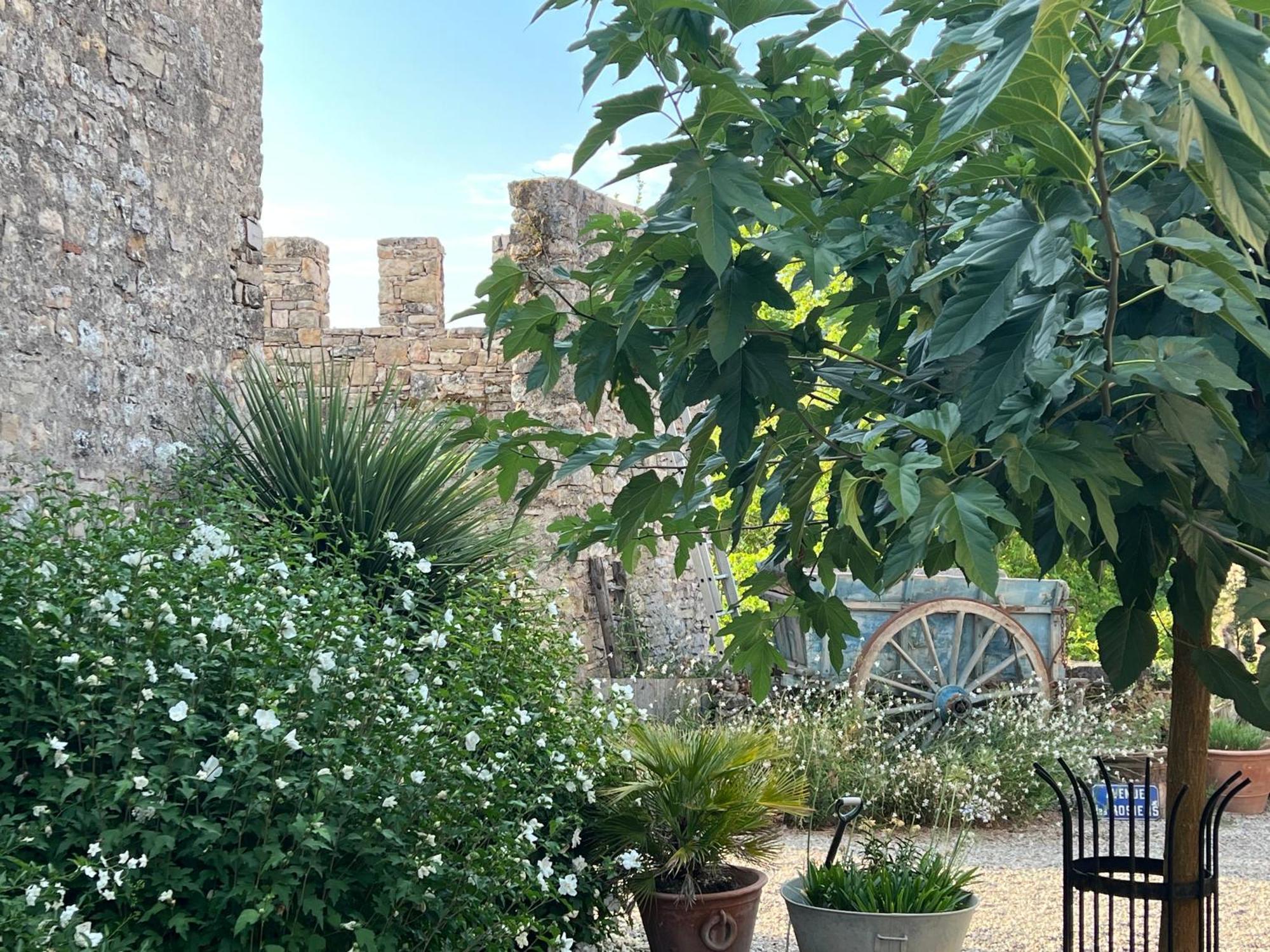 La Bastide De La Bogne Bed & Breakfast Vindrac-Alayrac Luaran gambar