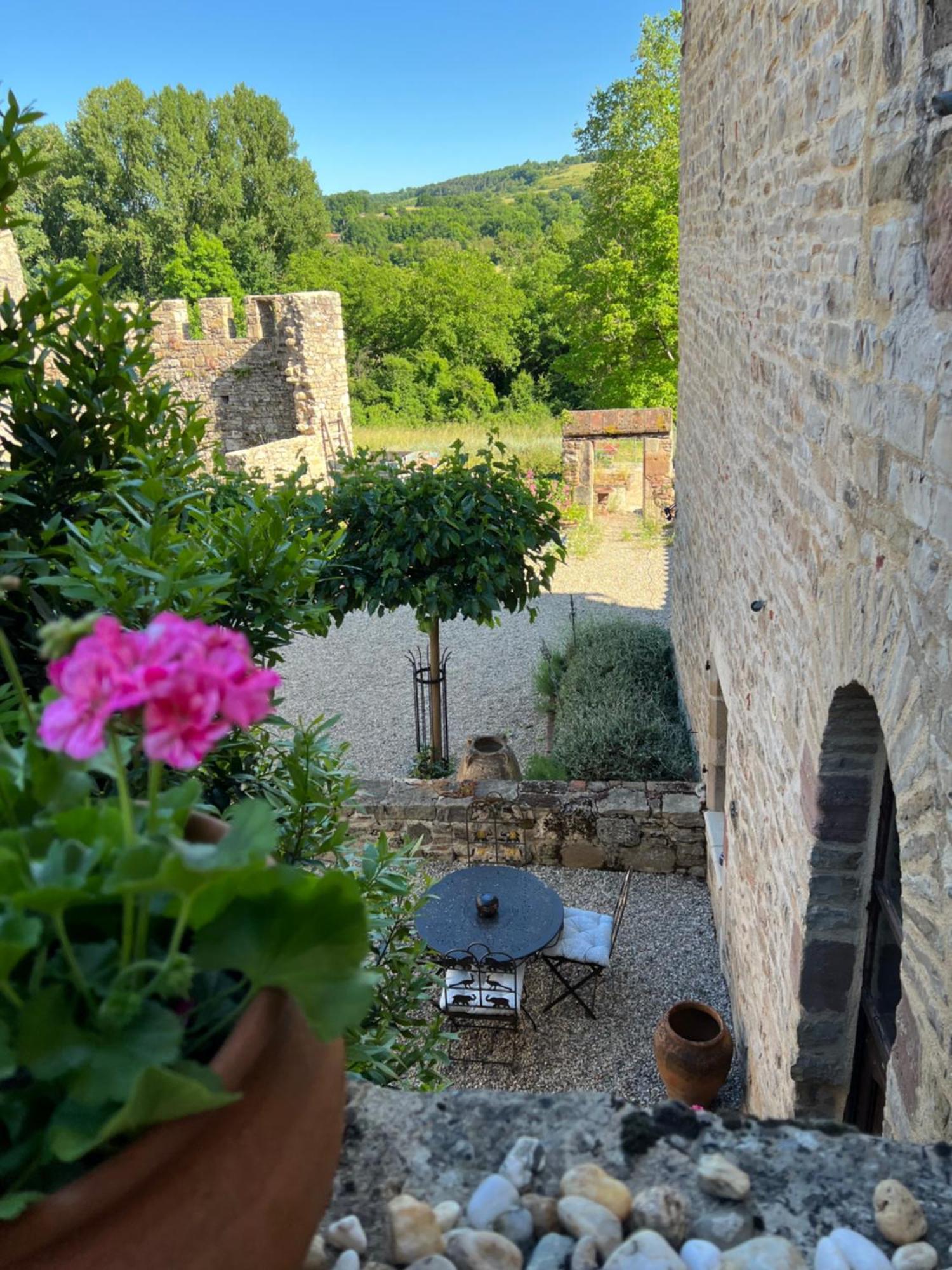 La Bastide De La Bogne Bed & Breakfast Vindrac-Alayrac Luaran gambar