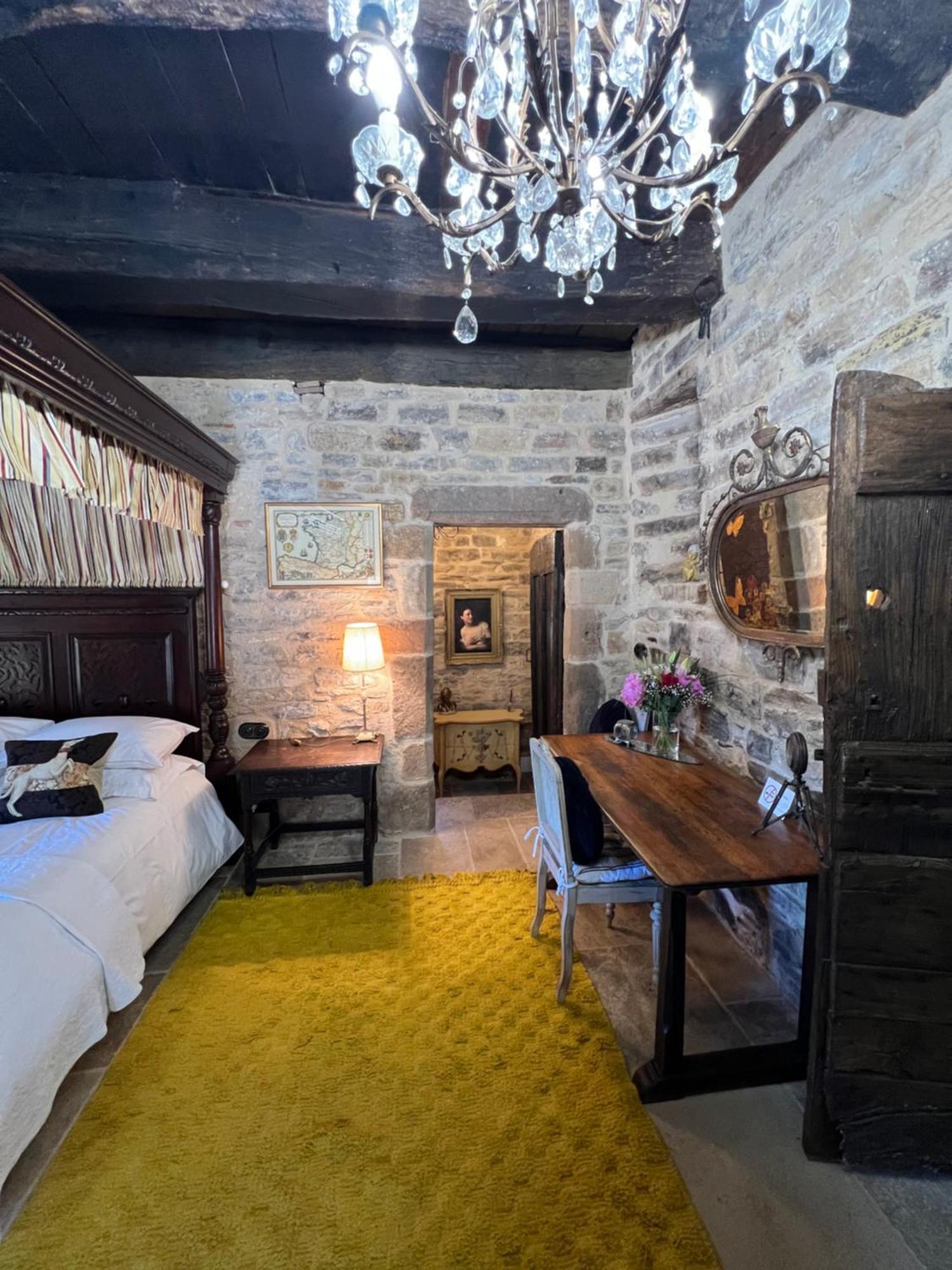 La Bastide De La Bogne Bed & Breakfast Vindrac-Alayrac Luaran gambar