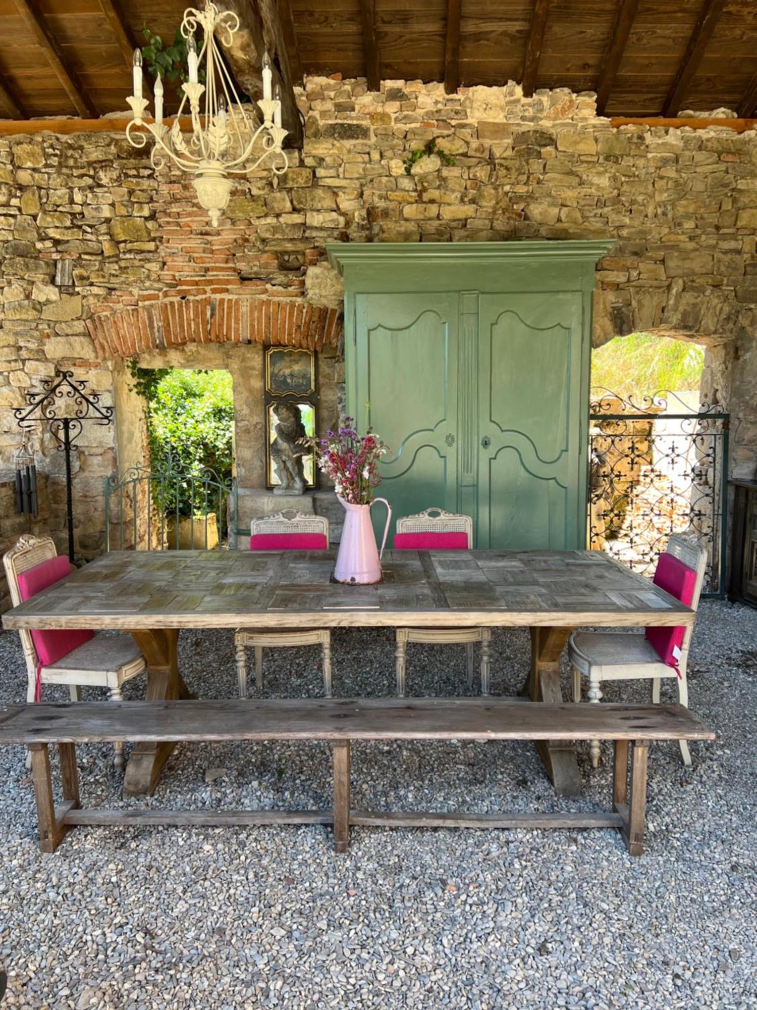 La Bastide De La Bogne Bed & Breakfast Vindrac-Alayrac Luaran gambar