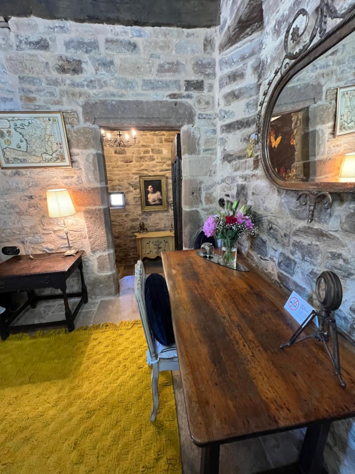 La Bastide De La Bogne Bed & Breakfast Vindrac-Alayrac Luaran gambar