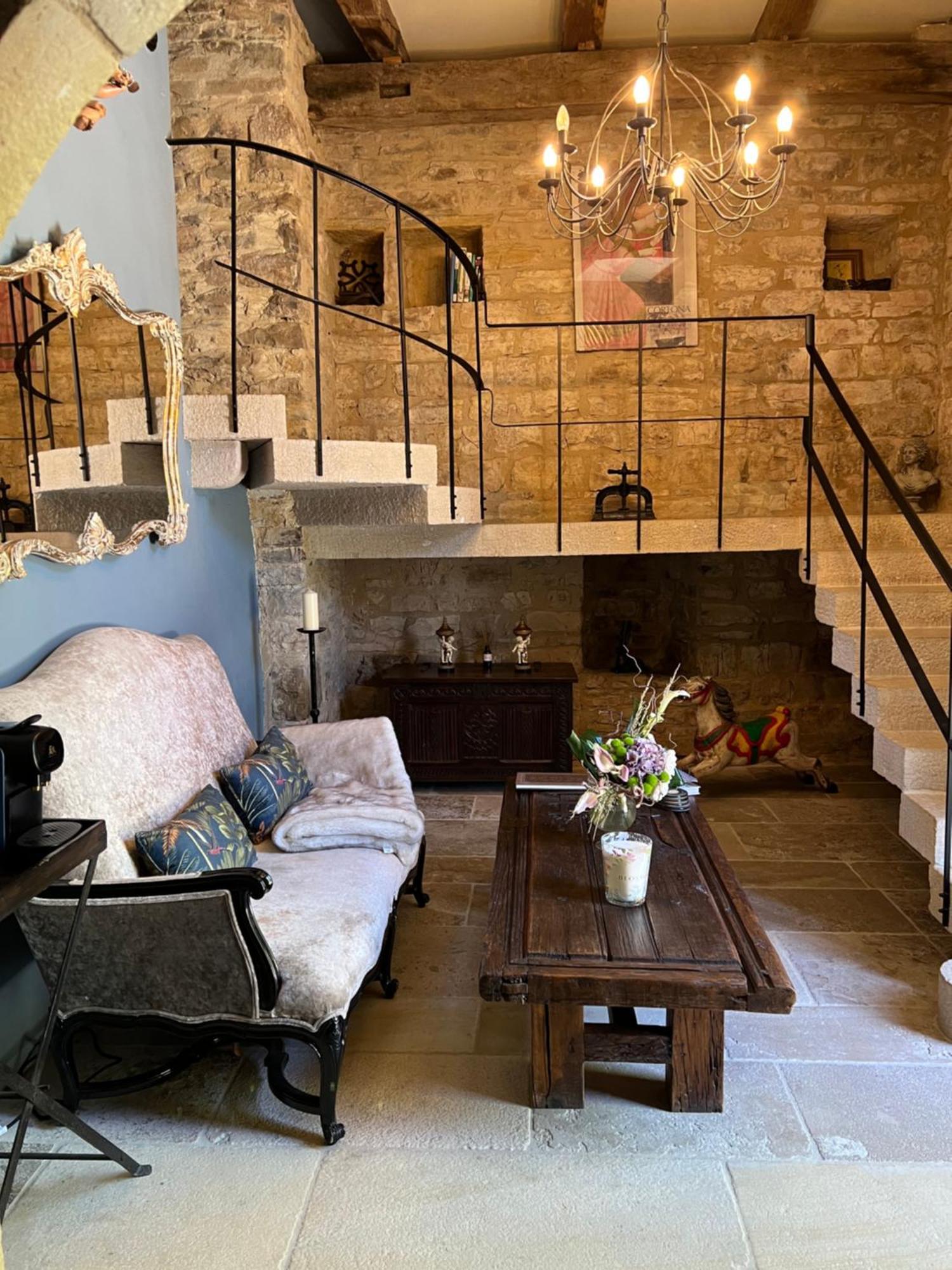La Bastide De La Bogne Bed & Breakfast Vindrac-Alayrac Luaran gambar